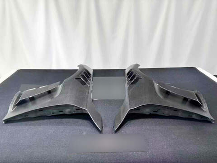 Карбоновые крылья для BMW M2 / M2C G87 2023-2024 БМВ тюнинг