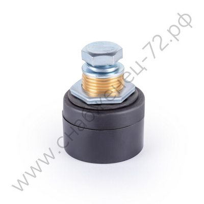 Панельная розетка 35-50 (упак.) (511.0314/СХ0558) FoxWeld