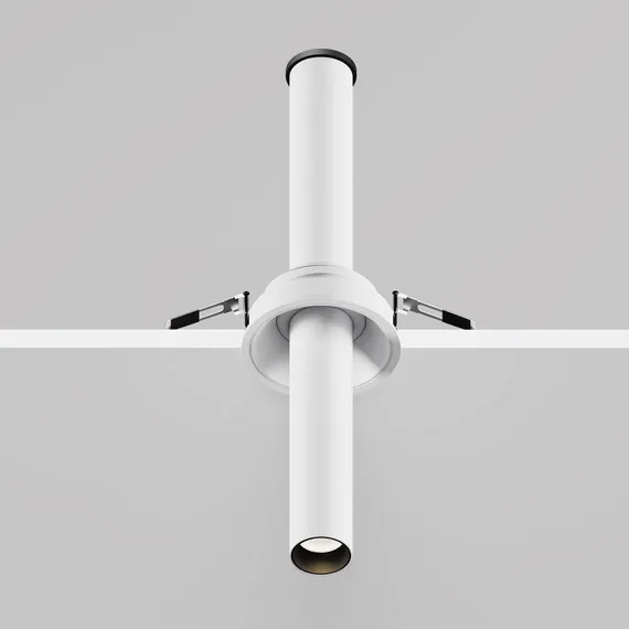 Встраиваемый светильник Фокус Т / Focus T 7 Вт 3000 К 36° Technical c140rs-l300-7w3k-w