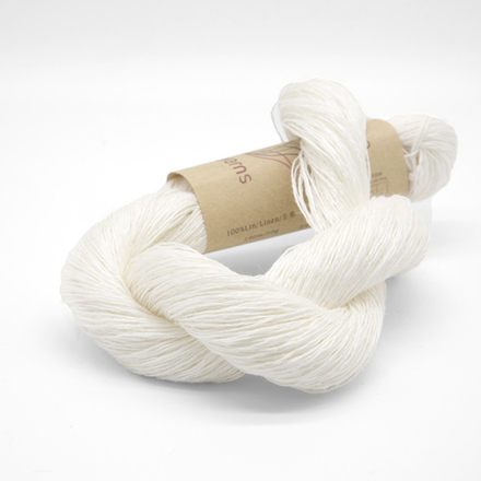 linen 100, цвет 30 белый