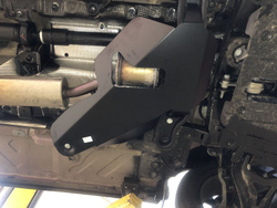 Защита кислородного датчика Sheriff для Renault Duster I 2011-2015 арт.18.2834