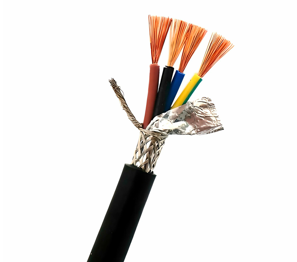 Комплект кабеля для шпинделя 1500 Вт Master