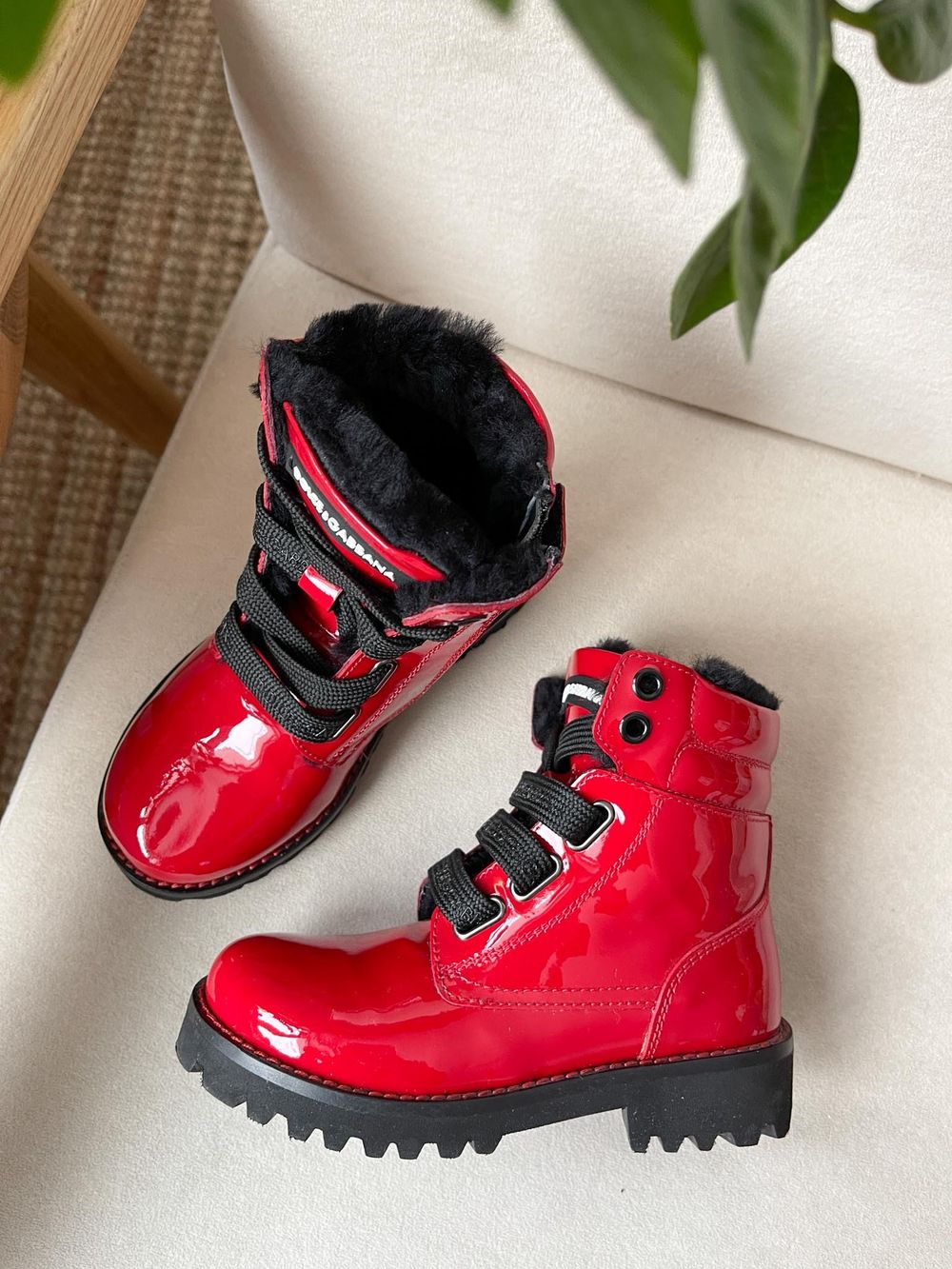 Ботинки Dolce&Gabbana