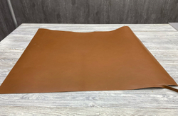 Mexico Cognac Brown (2,8-3,0мм), цв. Коричневый, натуральная кожа