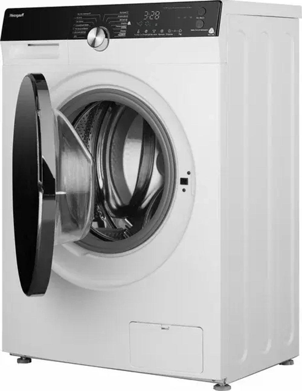 Стиральная машина Weissgauff WM 4027 Inverter Steam (q)
