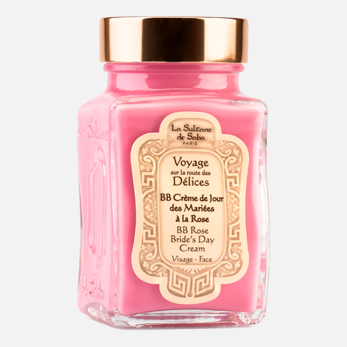 La Sultane de Saba  Дневной BB-крем для лица с розой, 100 мл