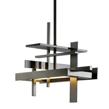 replica light  Planar LED Pendant Light from Hubbardton Forge