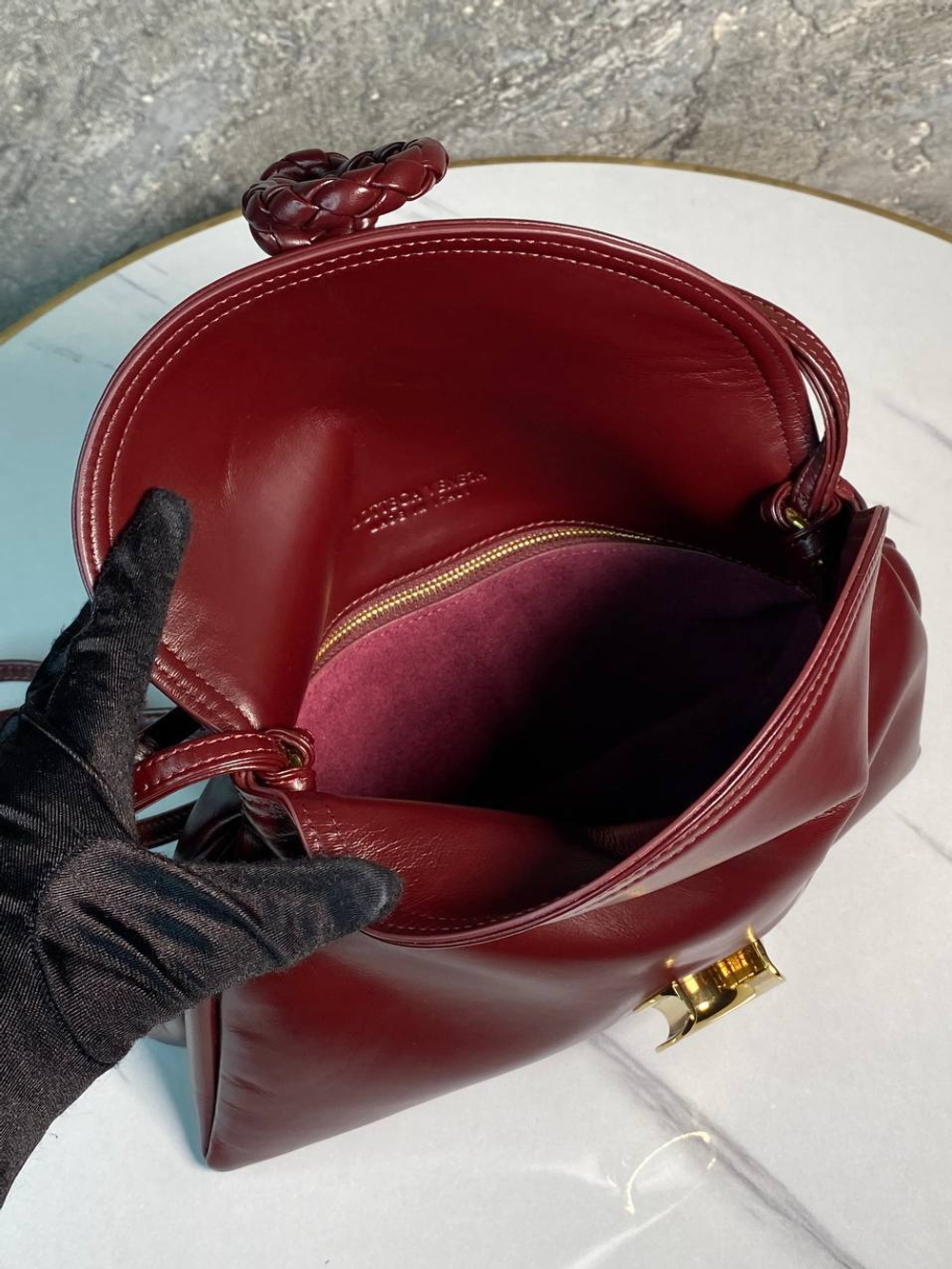 Сумка Bottega Veneta