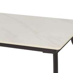 Консоль Efecto 120х75 см, белая керамика