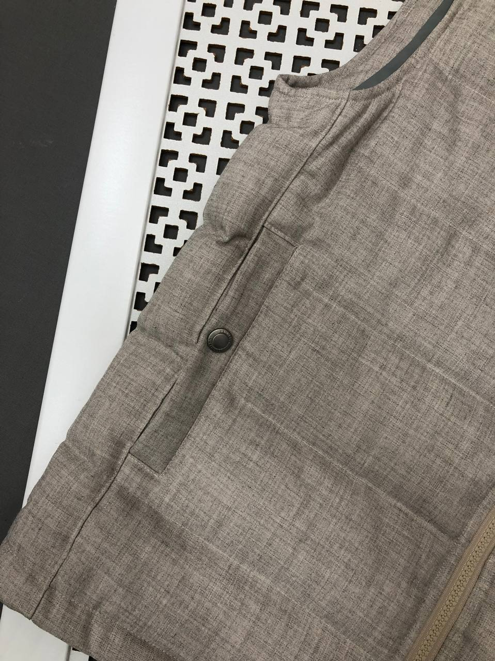 Безрукавка Brunello Cucinelli, арт. 458076046