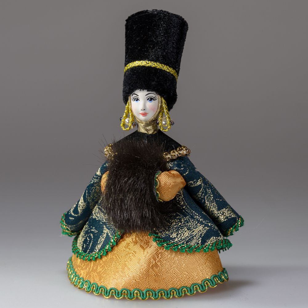 Малая подвесная кукла Боярыня