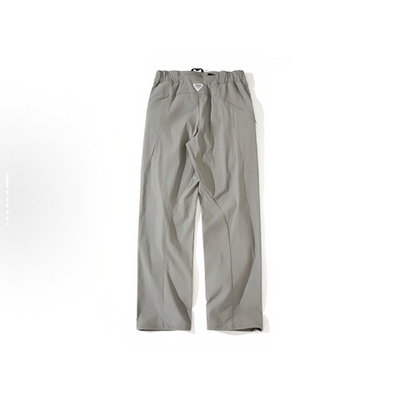 Брюки Nothomme Blue Outdoor Functional Wide-Leg Pants Rock Gray