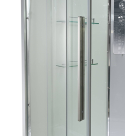 Душевая кабина AvaCan (АваКан) EM3010NT без крыши прозрачная