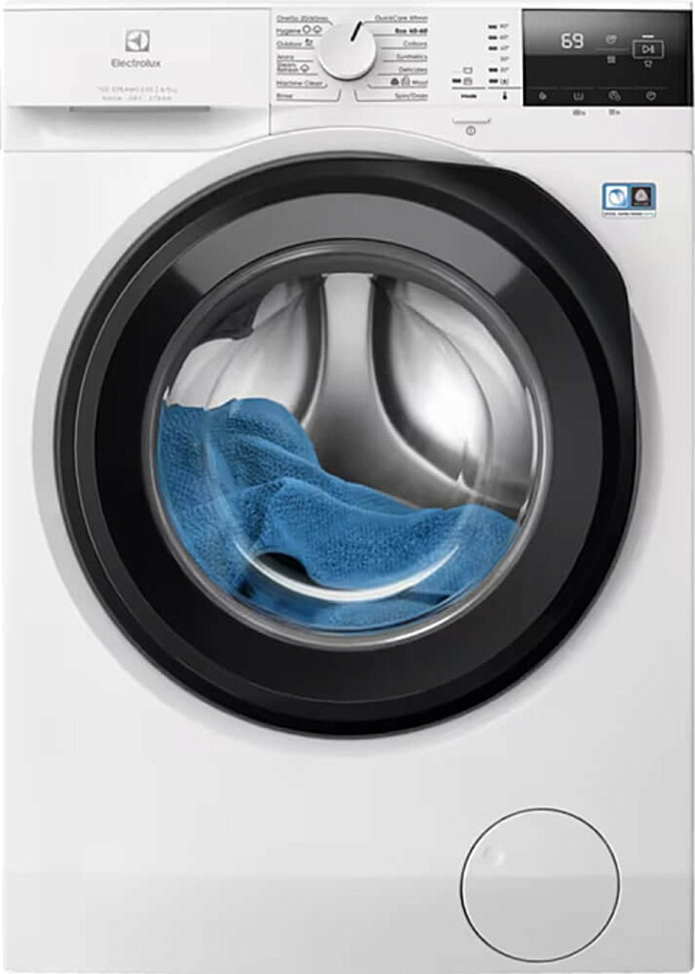 Стиральная машина с сушкой Electrolux EW7W2682E