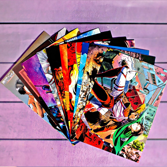 Подарочный набор Chainsaw Man Человек-бензопила, 27 предметов