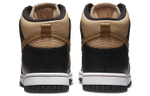 Кроссовки Nike Dunk Lxx "Black Flax" (Женская размерная сетка)