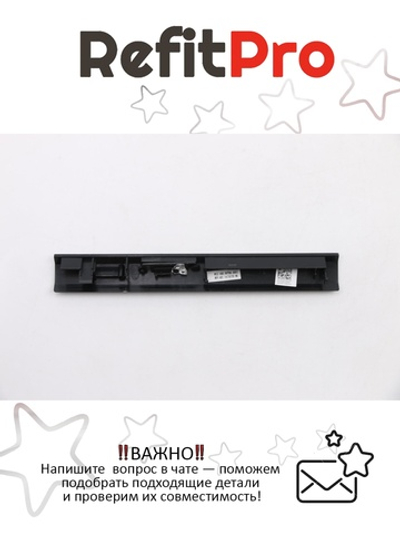 Крышка лицевой панели DVD для ноутбука Lenovo M50-70, чёрная (5B30G86343), оригинал