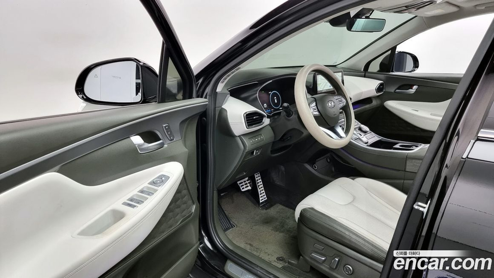 Hyundai The New Santa Fe Бензин 2.5T 2WD (05.2023)