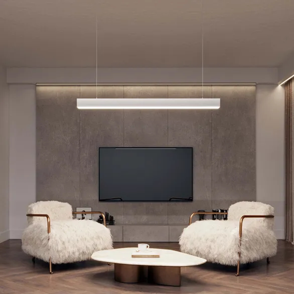 Профиль ARH-POWER-W100-2000 ANOD (Arlight, Алюминий) 036366