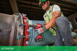 Гайковерт Milwaukee M18 FHIW2P12-0X (4933492785)