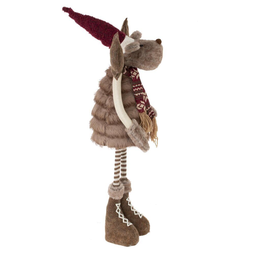 GAEM Игрушка набивная "Олень", L40 W17 H93/76 см
