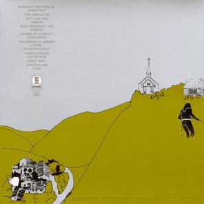 Joni Mitchell / The Hissing Of Summer Lawns (LP)