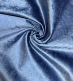 Ткань бархатная 100% хлопок (Италия) ш-140см 1 м