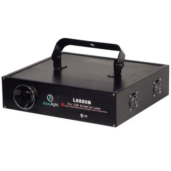 SHOWLIGHT L8880B NEW Лазер для дискотек