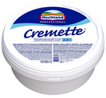 Сыр творожный Hochland Professional Cremette 65%, 2.2кг