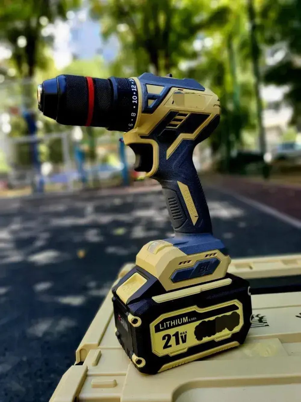 Набор элекстроинструментов 6 в 1