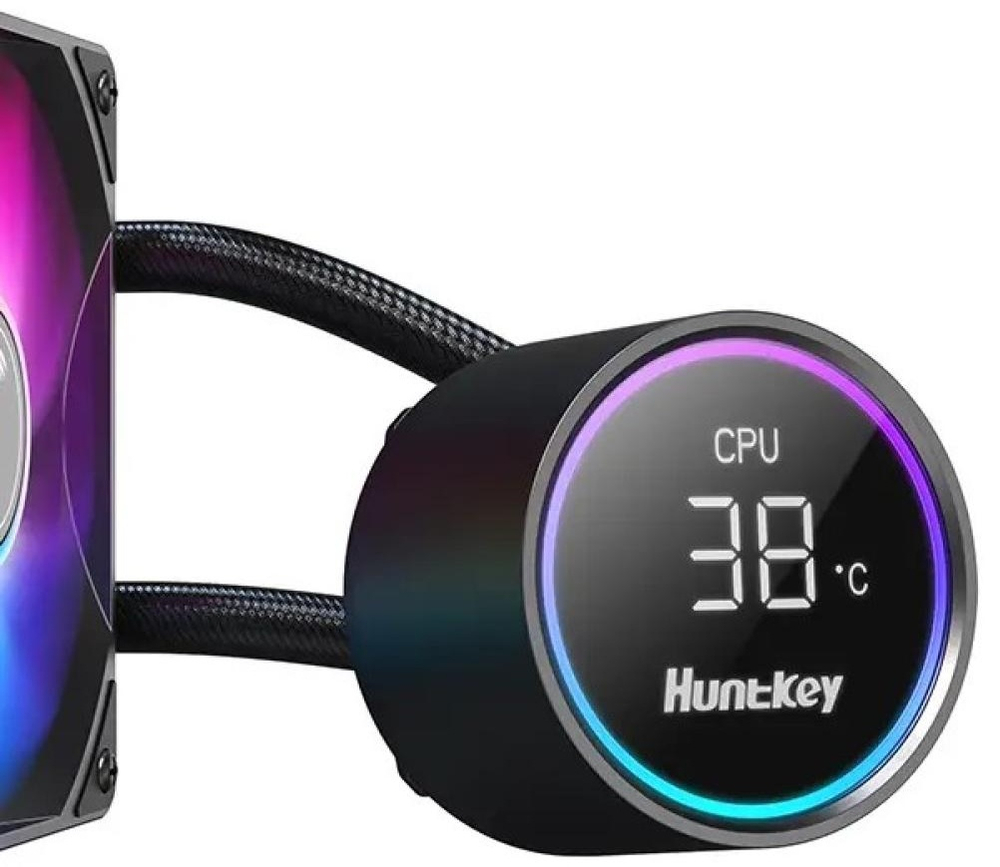 HuntKey GX360R Blacktip Shark