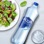 Вода газированная Aqua Minerale, 1 л