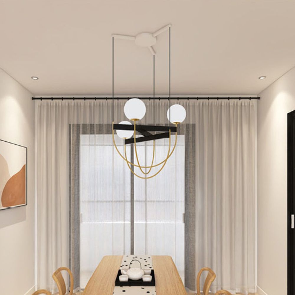 Подвесной Светильник Gierton D78 Dark Brown By Imperiumloft