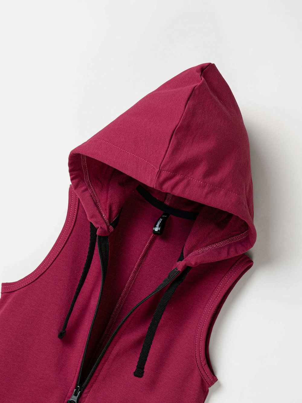 Ромпер с длинными штанинами "Брусника"