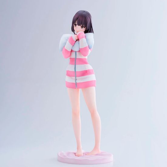Фигурка Аниме SEGA Как воспитать героиню из обычной девушки Мегуми Като 20см / по мотивам аниме "Как воспитать героиню из обычной девушки", Мэгуми Като