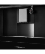 Кофемашина Kuppersberg KCM 182 Black фото 4