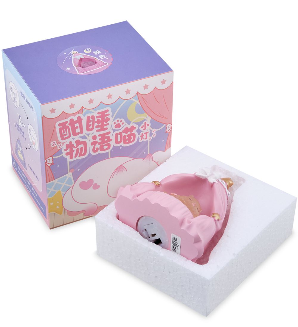 GAEM Home MF- 63/1 Светильник «Спящий котик»