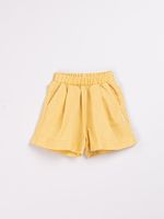 Шорты хлопковые "Мёд"