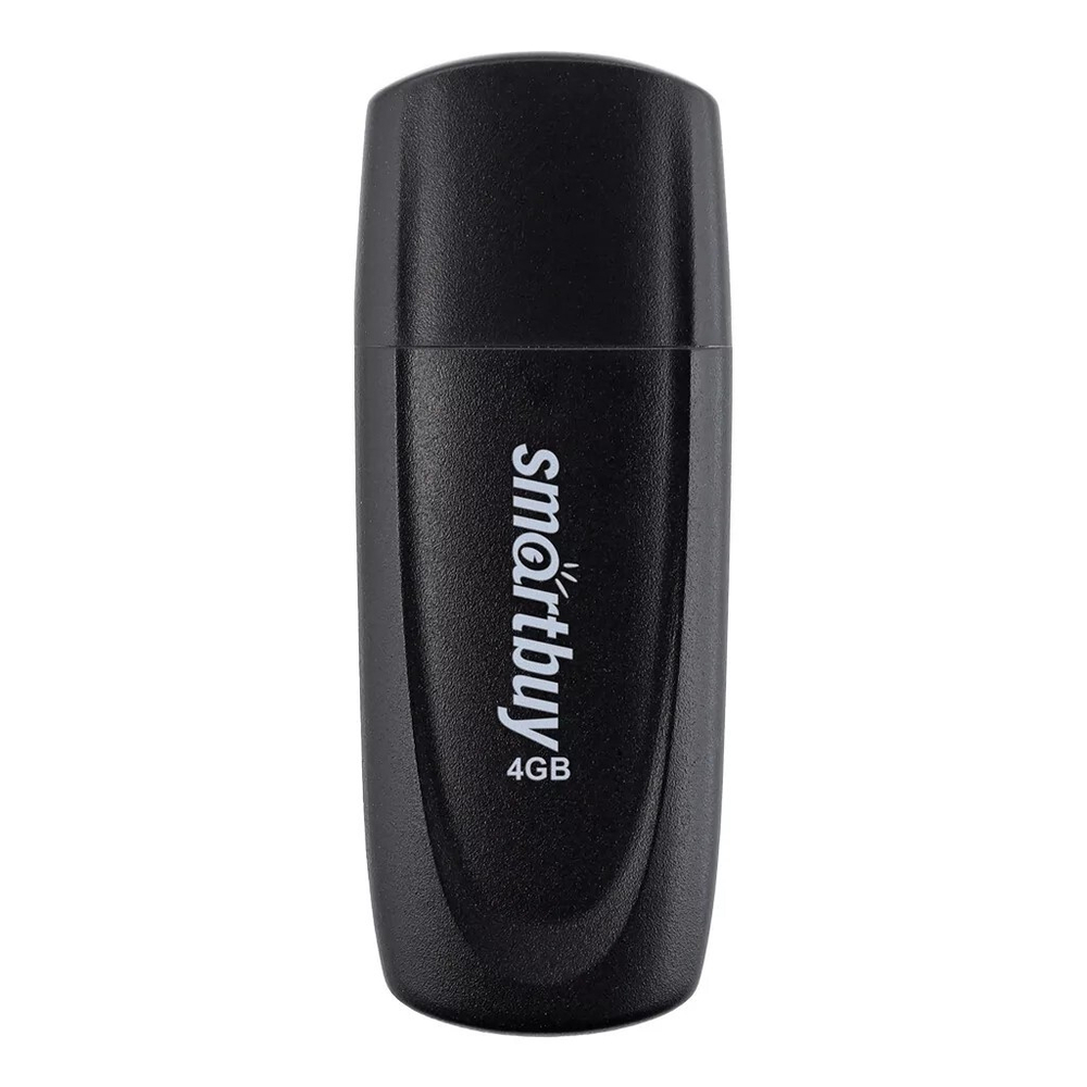 Флешка Smart Buy USB 128GB Scout Black