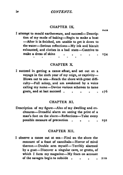The Life and Adventures of Robinson Crusoe, Mariner, of Hull. Volume 1 | Daniel Defoe