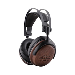 Наушники проводные Kiwi Ears Atheia, полноразмерные, 3.5 мм, коричневые