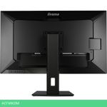 Монитор Iiyama XUB3293UHSN-B5 черный