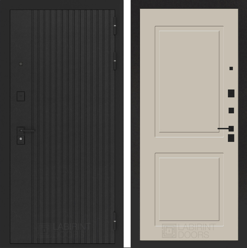 Бункер 06-11 капучино