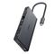 Концентратор Anker 552 USB-C Hub (9 в 1, 4K HDMI) (A8373H11) черный