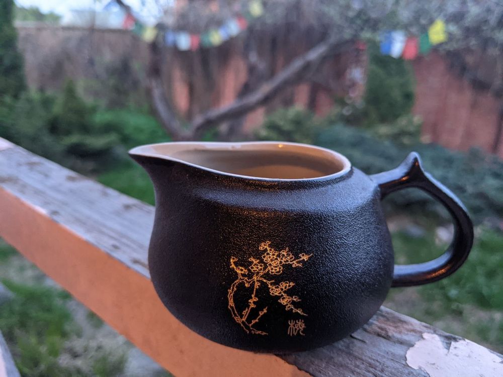 Чахай "Дзен", черный