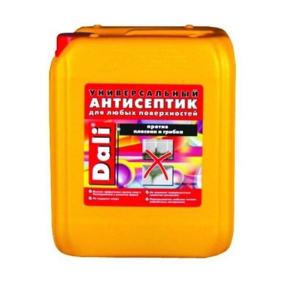 Антисептик Биосепт унивресальный Dali 10л Рогнеда
