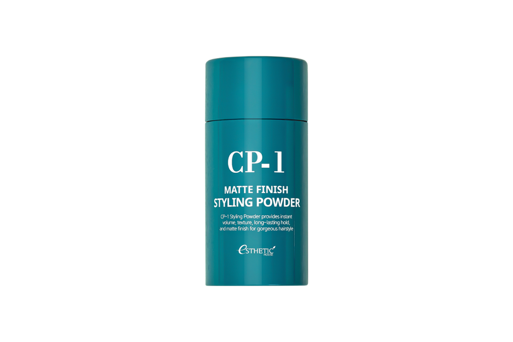 Стайлинг-пудра для прикорневого объема волос матирующая 6 г ESTHETIC HOUSE CP-1 Matte Finish Styling Powder