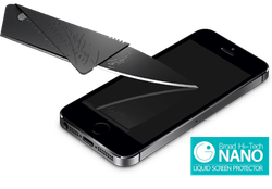 Жидкое нано-покрытие для защиты дисплеев Broad high-tech NANO