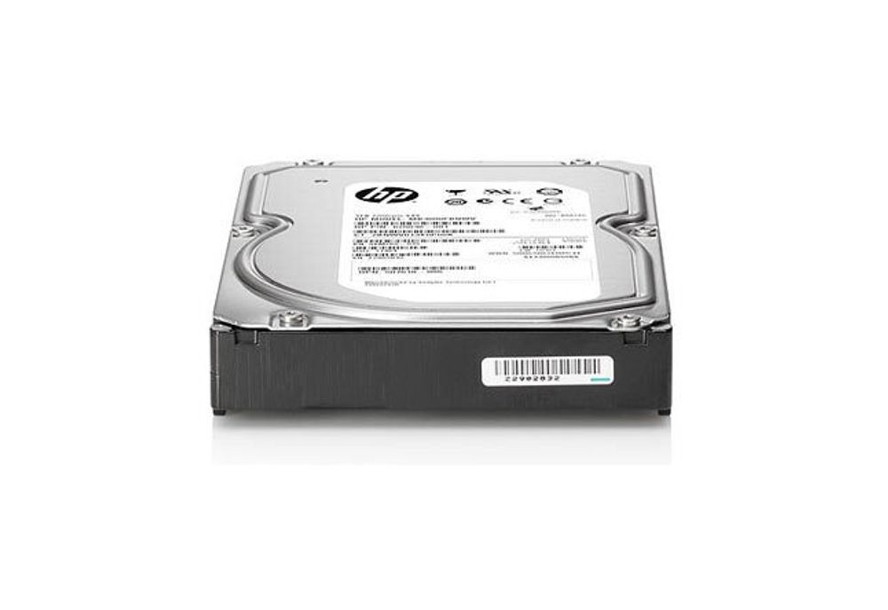 Жесткий диск HP SATA 250Gb 7.2K MDL 411276-B21