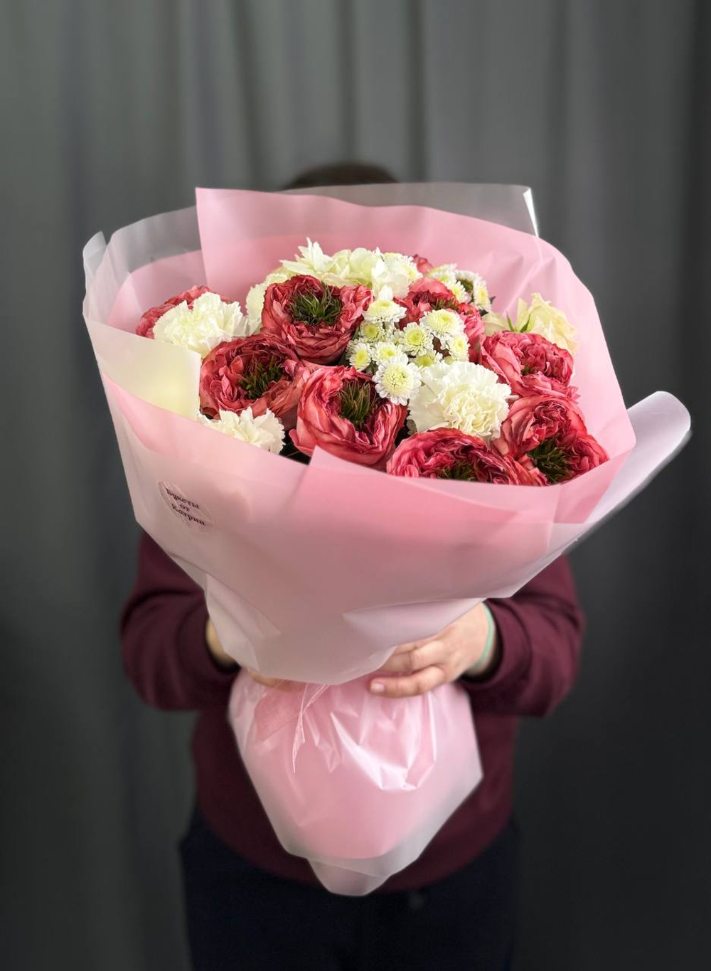 Авторский букет №90